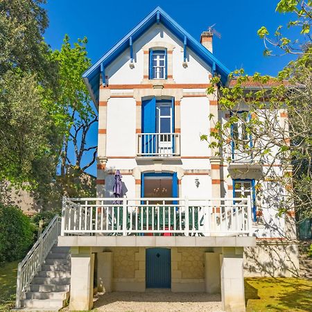 Holiday Home Jeanne D'Arc-1 By Interhome Saint-Palais-sur-Mer Exterior photo
