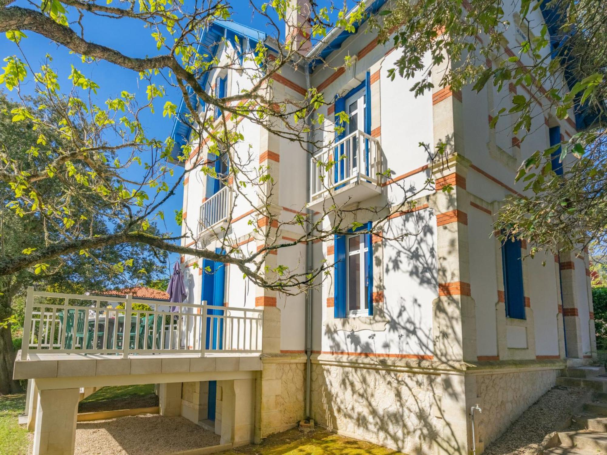 Holiday Home Jeanne D'Arc-1 By Interhome Saint-Palais-sur-Mer Exterior photo