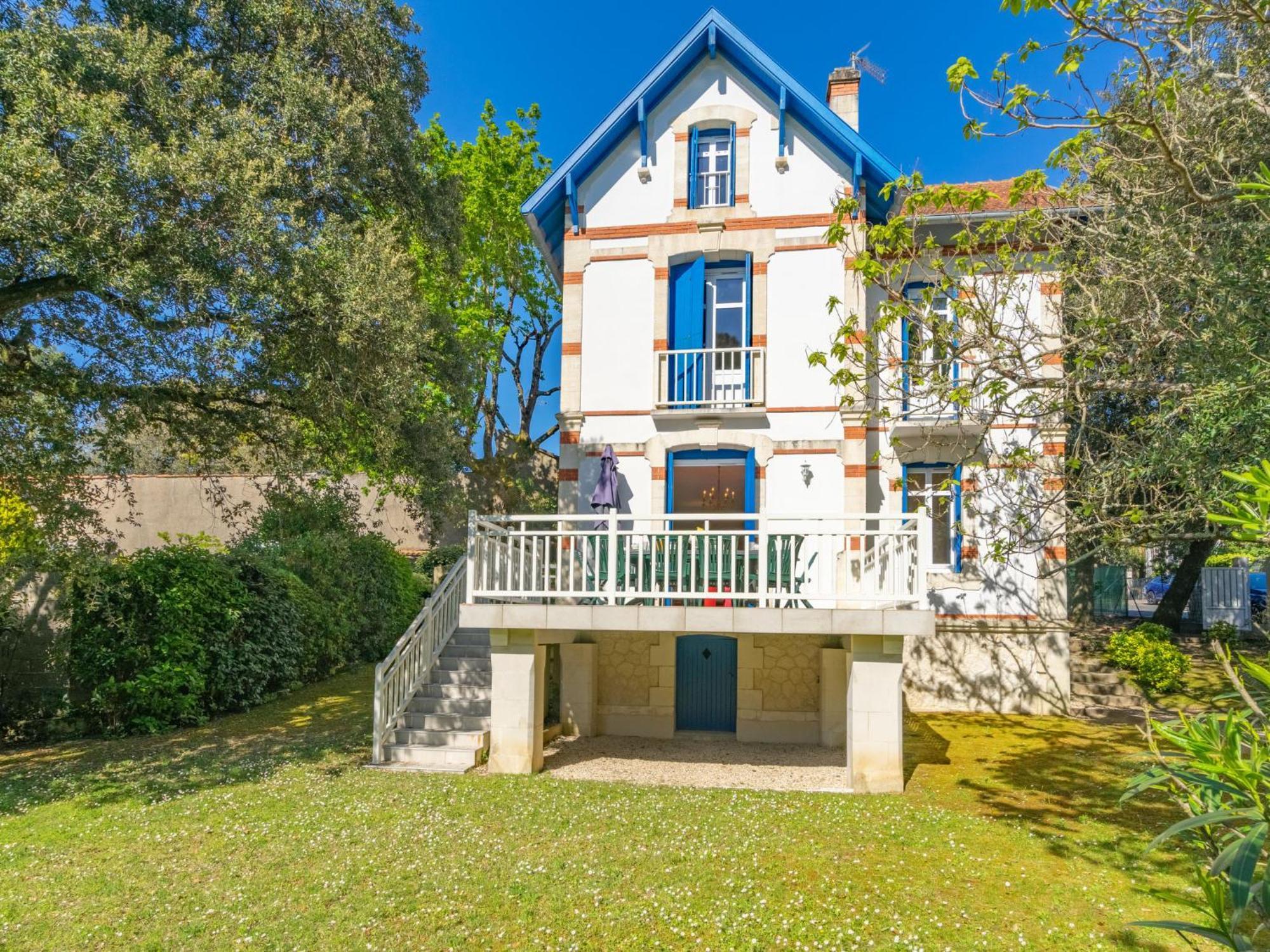Holiday Home Jeanne D'Arc-1 By Interhome Saint-Palais-sur-Mer Exterior photo