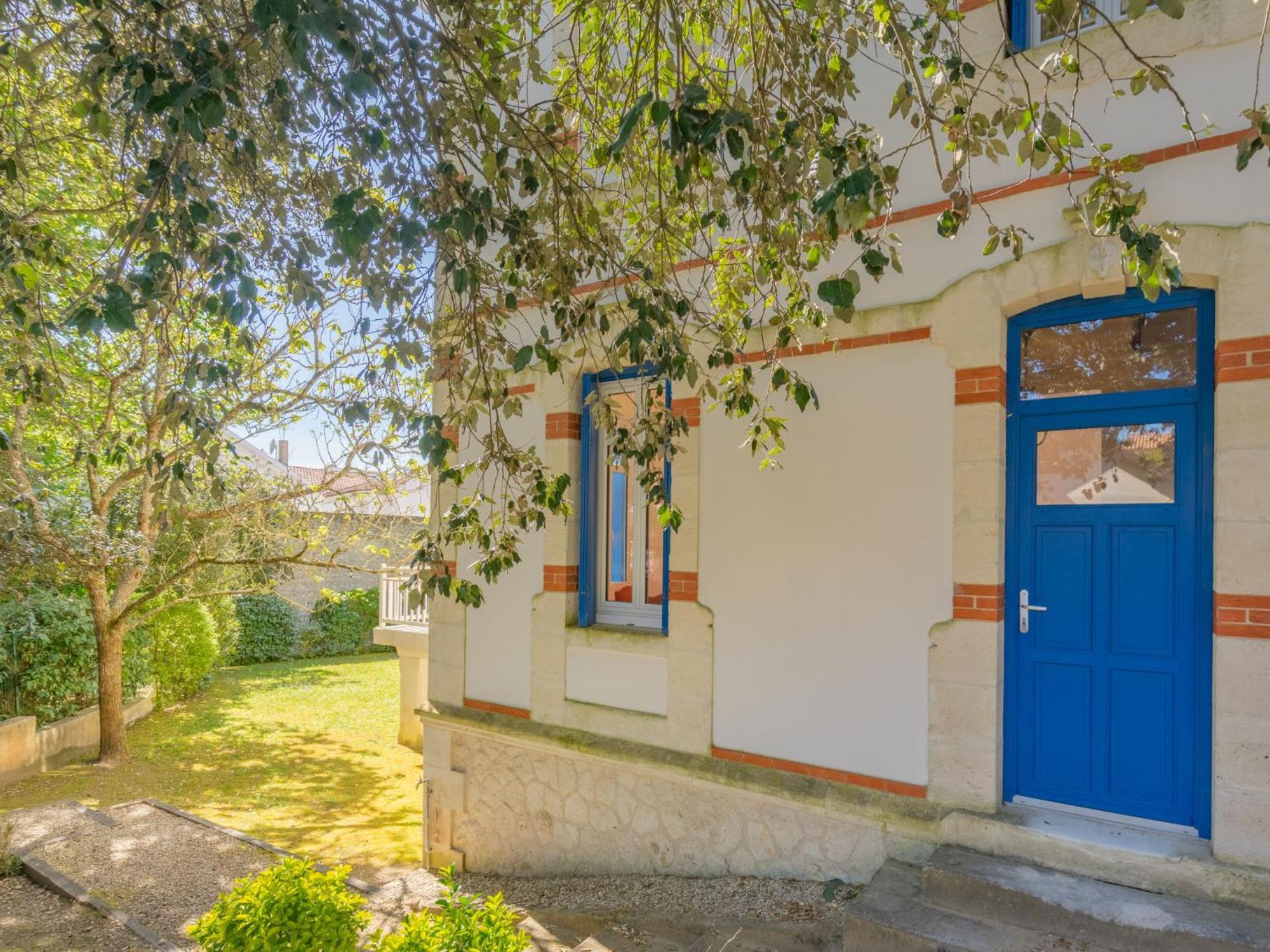 Holiday Home Jeanne D'Arc-1 By Interhome Saint-Palais-sur-Mer Exterior photo