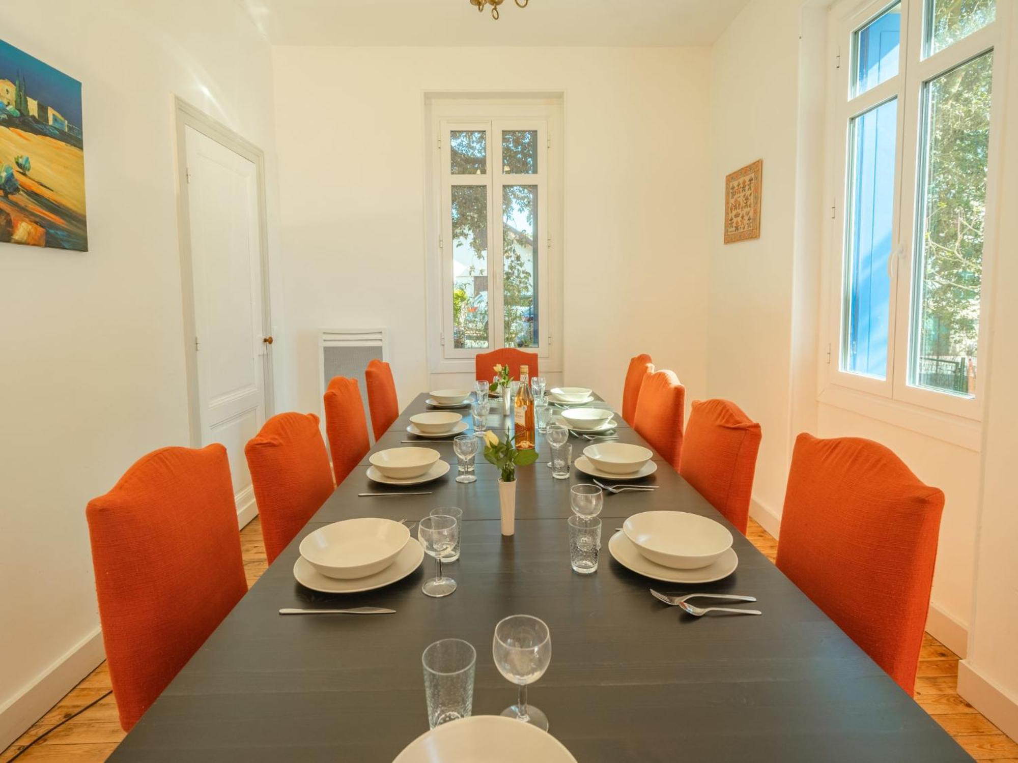 Holiday Home Jeanne D'Arc-1 By Interhome Saint-Palais-sur-Mer Exterior photo