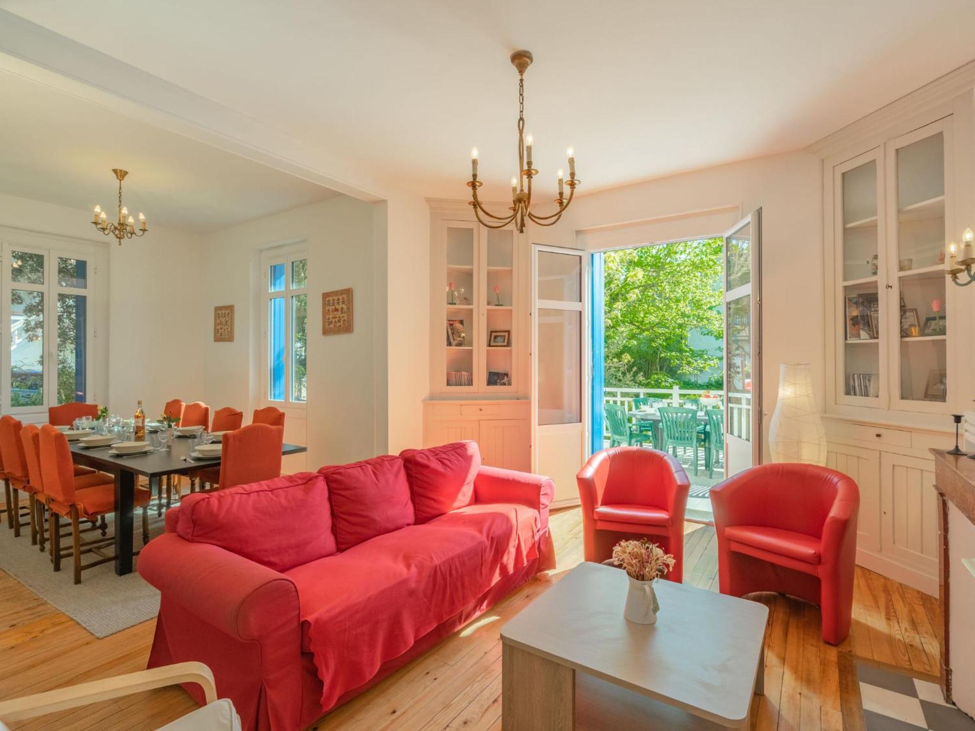 Holiday Home Jeanne D'Arc-1 By Interhome Saint-Palais-sur-Mer Exterior photo