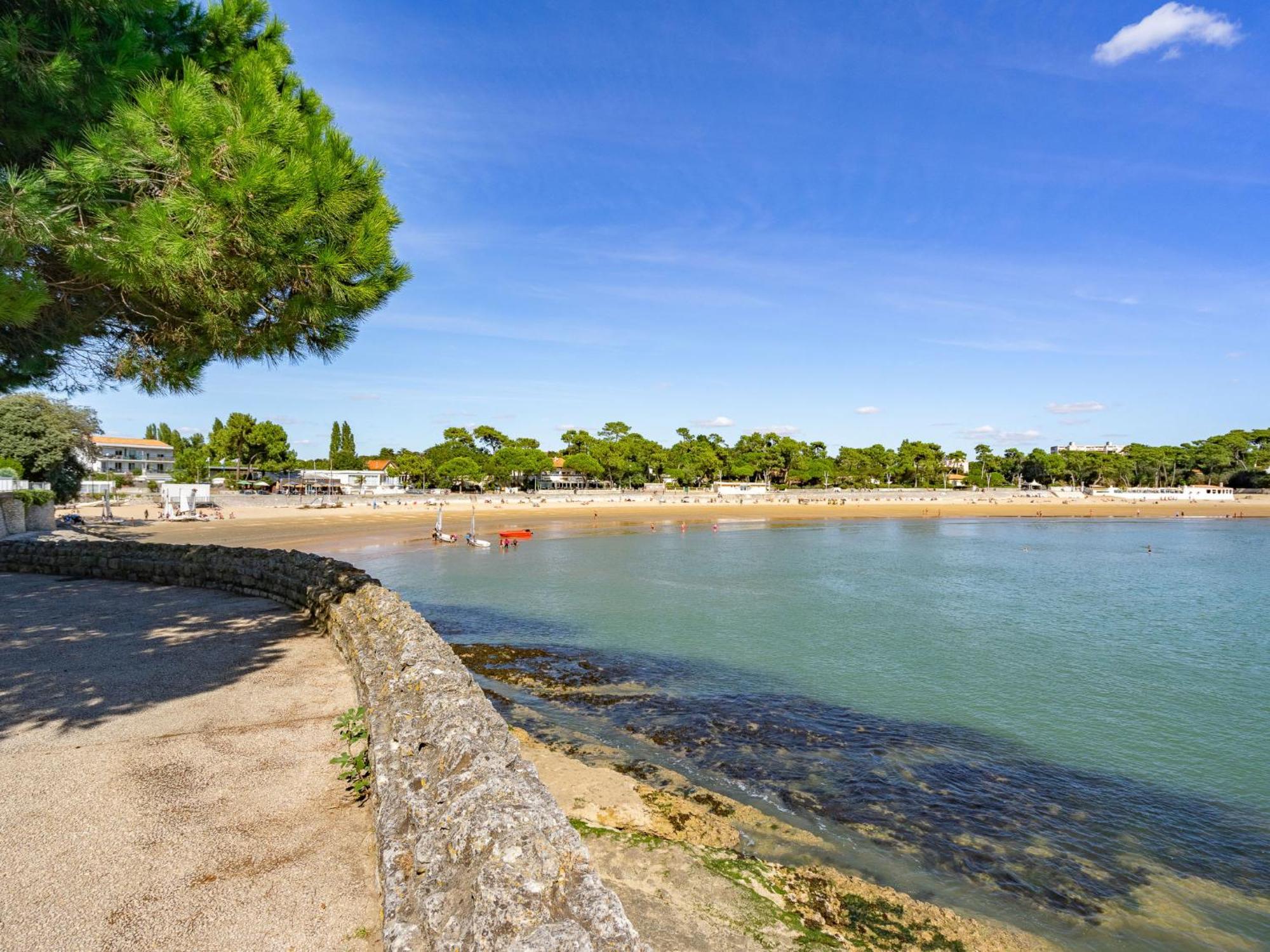 Holiday Home Jeanne D'Arc-1 By Interhome Saint-Palais-sur-Mer Exterior photo